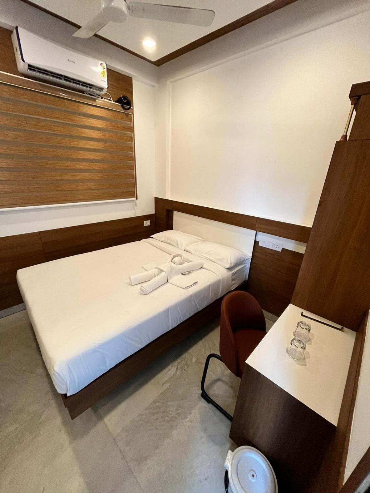 Welcome Hotels Thrissur Exterior foto